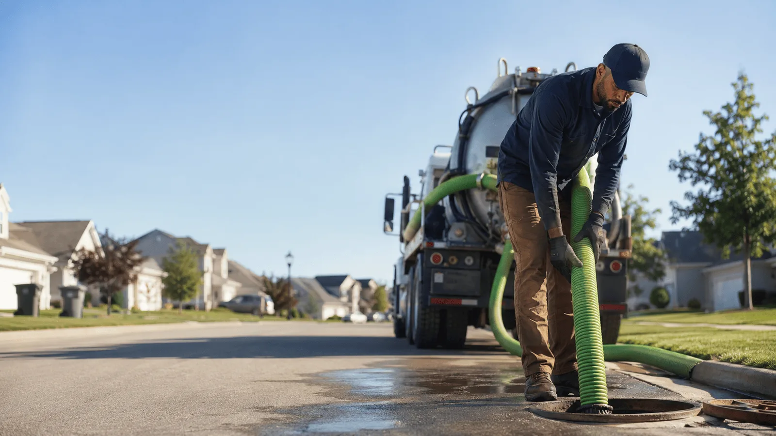Mosquito Control in Maize, KS